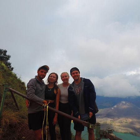 Budaya Kaki Rinjani Senaru Extérieur photo
