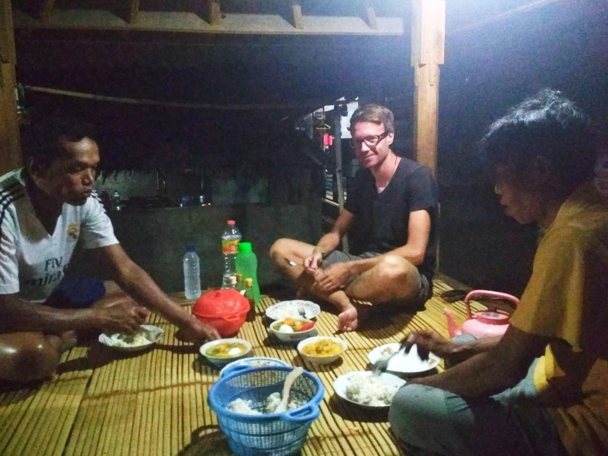 Budaya Kaki Rinjani Senaru Extérieur photo