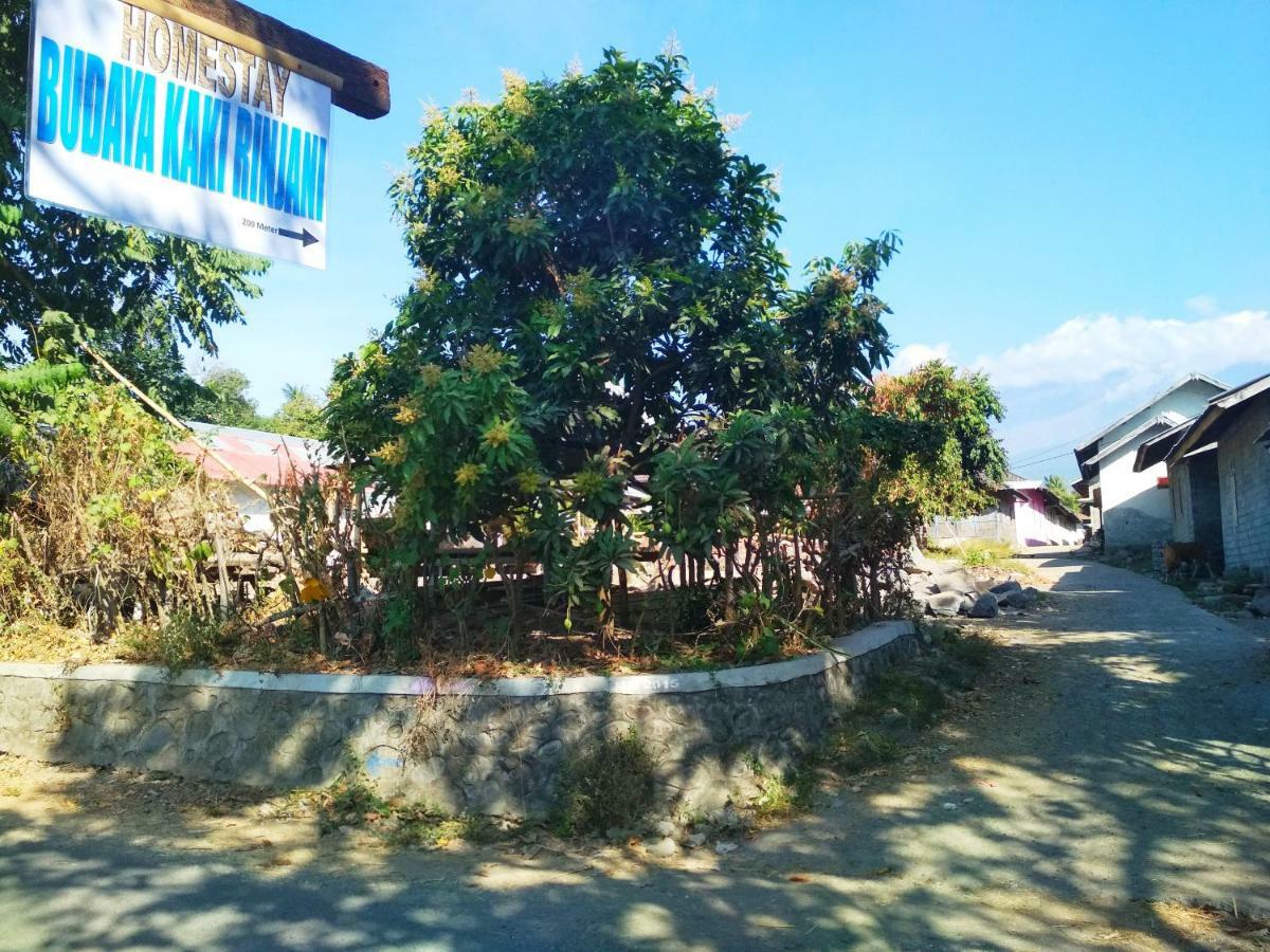 Budaya Kaki Rinjani Senaru Extérieur photo