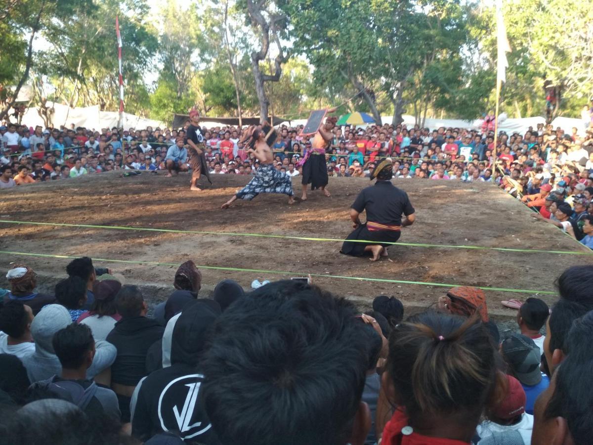 Budaya Kaki Rinjani Senaru Extérieur photo