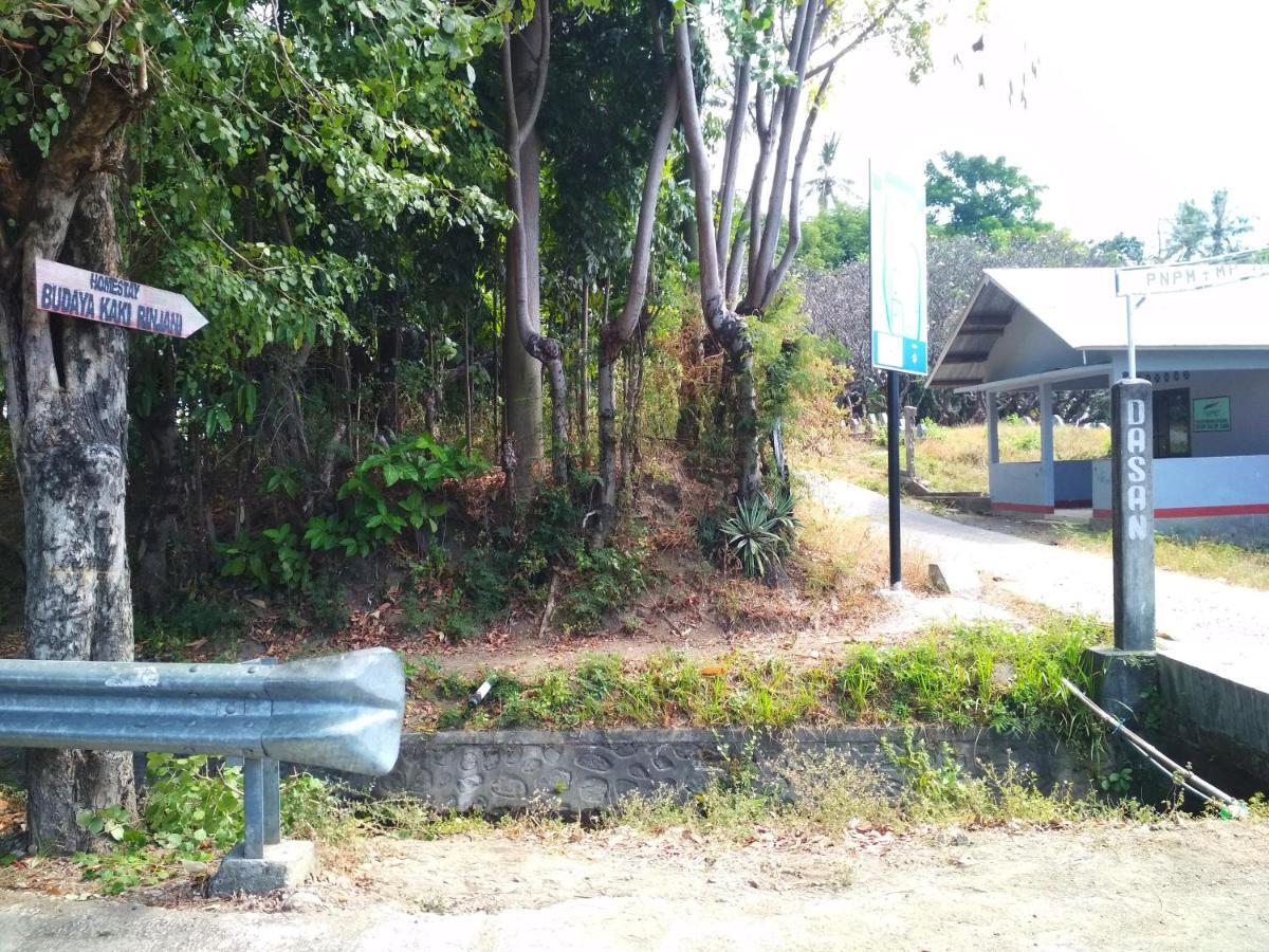 Budaya Kaki Rinjani Senaru Extérieur photo