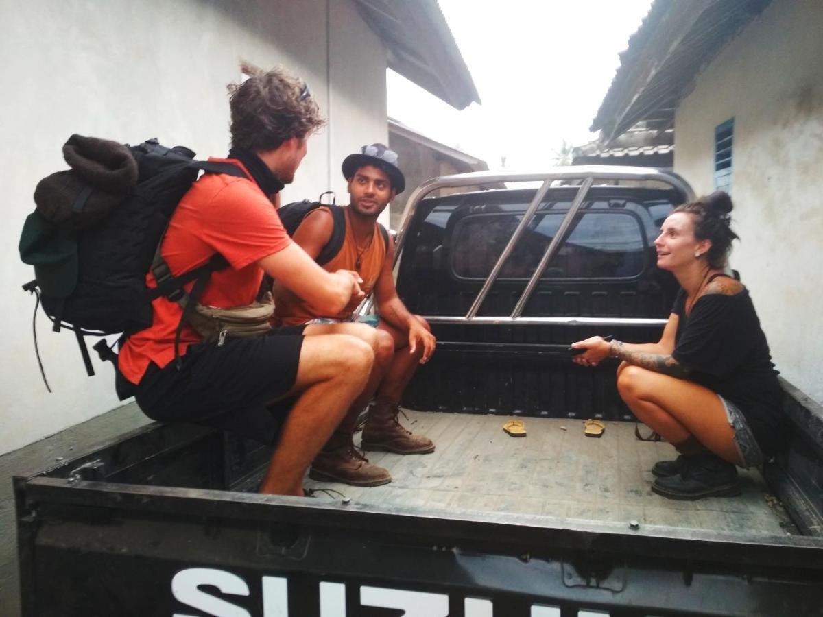 Budaya Kaki Rinjani Senaru Extérieur photo